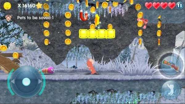 Tom Adventures screenshot 5