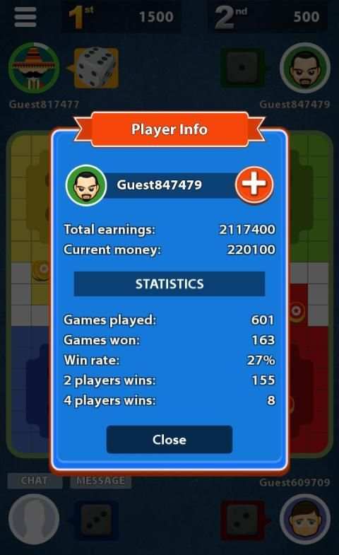 Ludo Game Star screenshot 6
