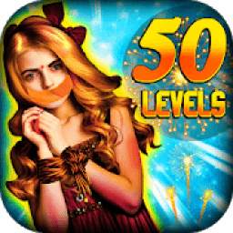 Free New Escape Games 54-50 Doors Rescue Challenge