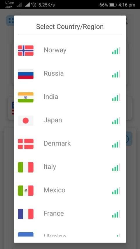 SuperVPN Free VPN Client Unlimited Proxy 2020 screenshot 1