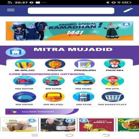 MITRA MUJADDID screenshot 2