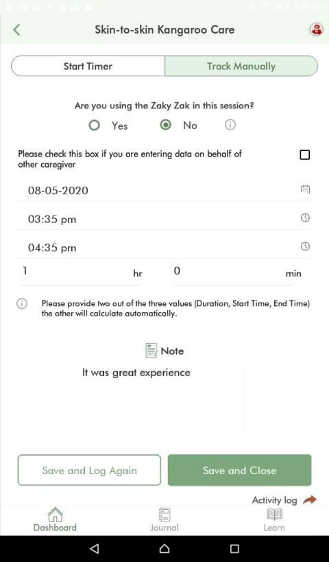 The Zaky screenshot 3