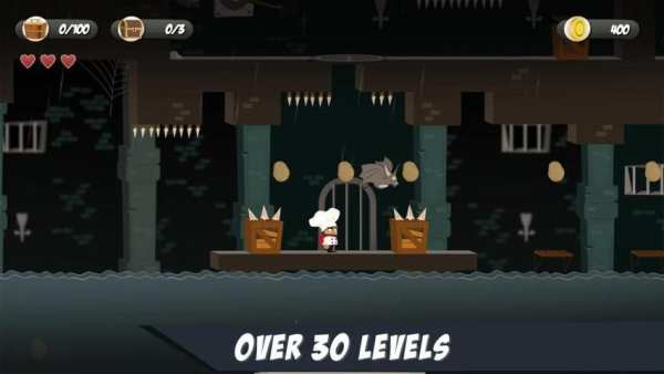Fat Cook screenshot 3