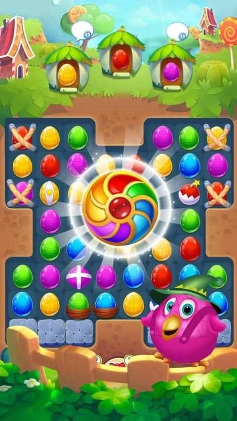 candy Eggs screenshot 4