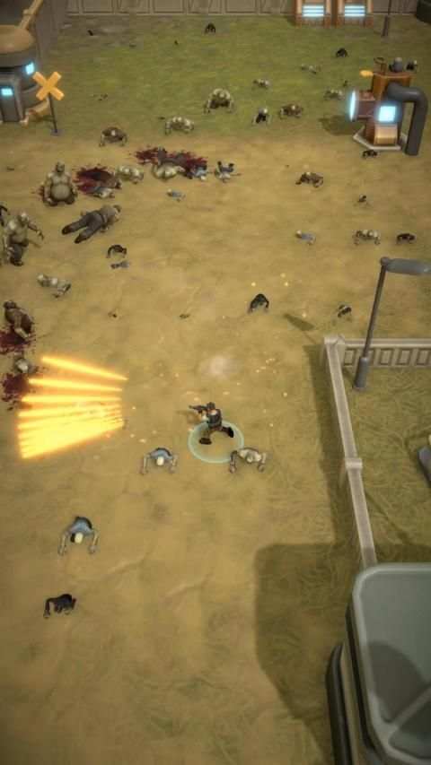 Zombie Land: The Last Hunter screenshot 4