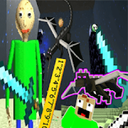 ikon Education &amp; Learning In Horror School Ender Dragon