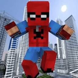 Mod Spider for MCPE