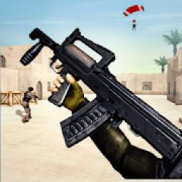 Mega Shooting Gun Strike:New Shooting Games