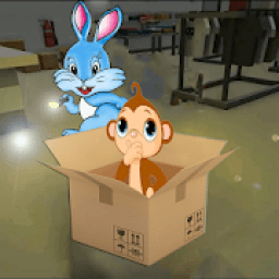 ikon Smart Monkey Looter 3D Game
