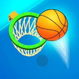 ikon Doodle Ball - Dunk The Hoop