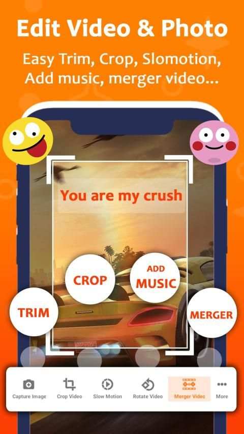 SMART Screen Recorder & Video Recorder स्क्रीनशॉट 3
