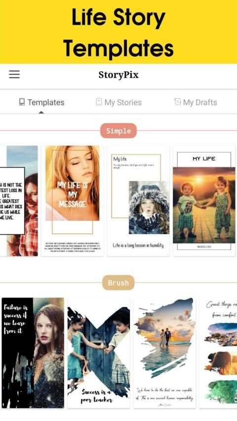 StoryPix – Insta, Facebook, Whatsapp Story Creator screenshot 3