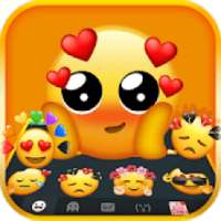 emoji party Emoji स्टिकर्स on 9Apps