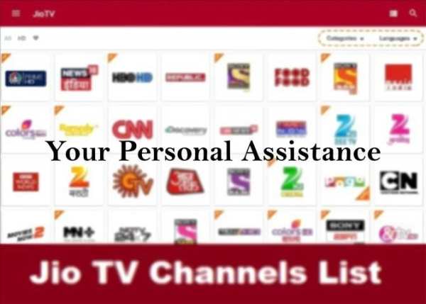 Free Jio TV HD Channels Guide स्क्रीनशॉट 4