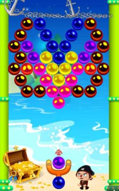 Bubble Shooter स्क्रीनशॉट 10