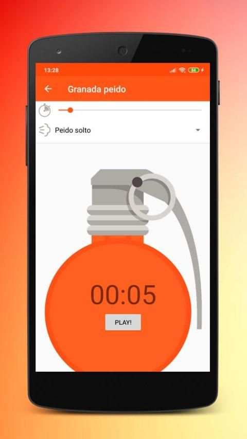 Sons de peido स्क्रीनशॉट 2