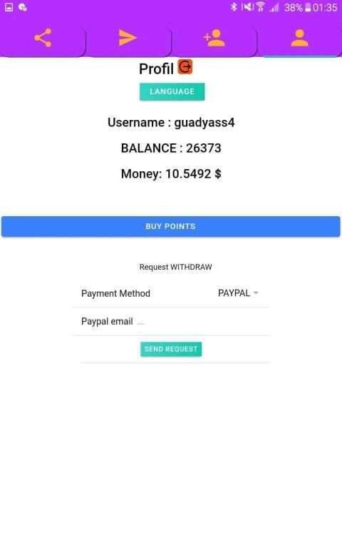 Gadsyn - Make Real Money - Earn Free Cash स्क्रीनशॉट 12