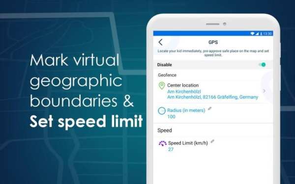 Parental Control : Screen Time & Location Tracker screenshot 6