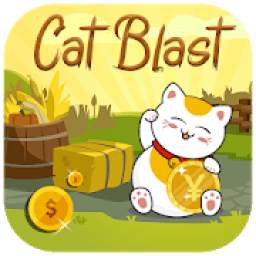 Catblast-Play Game And Win Money