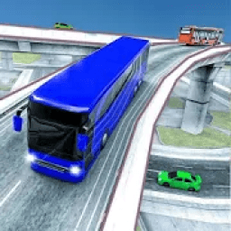 ikon City Bus Racing Game Mania 2020