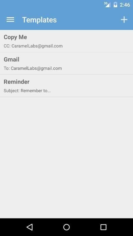 Email Me Pro स्क्रीनशॉट 4
