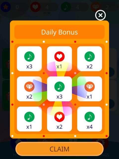 KPOP Piano Magic Tiles screenshot 1