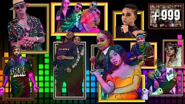 Alikiba (Wimbo Dodo) screenshot 1