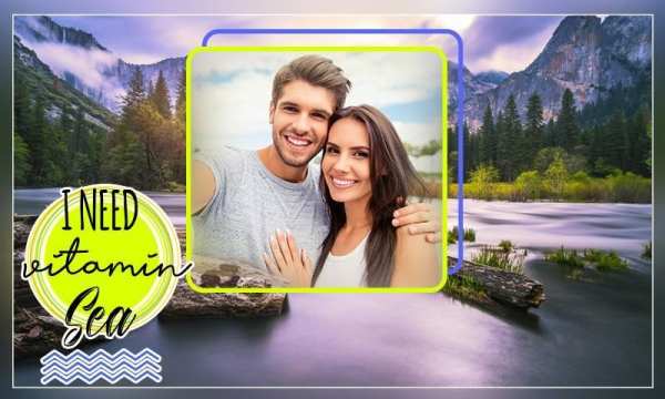 Nature Photo Frames स्क्रीनशॉट 5