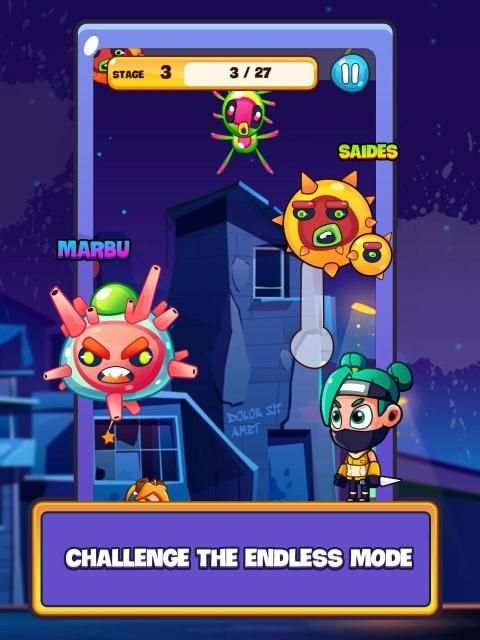 Ultimate Ninja Warrior screenshot 4