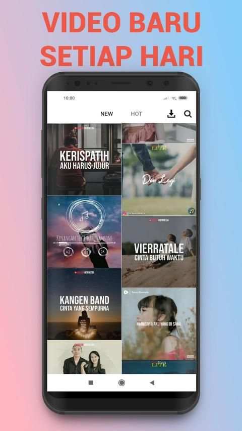 Status Video Wa Indonesia - StatusVid screenshot 3