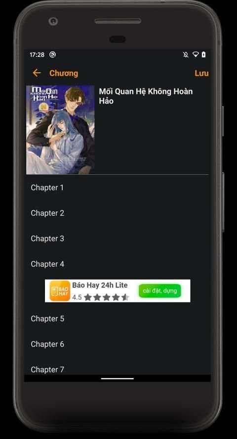 Đọc truyện tranh screenshot 3
