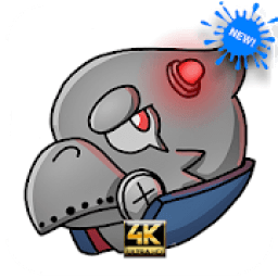 BRAWL S Wallpapers HD 4K आइकन