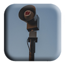 ikon Tornado &amp; Tsunami Sirens