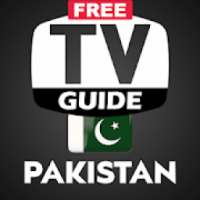 Pakistan TV Schedules & Guide logo