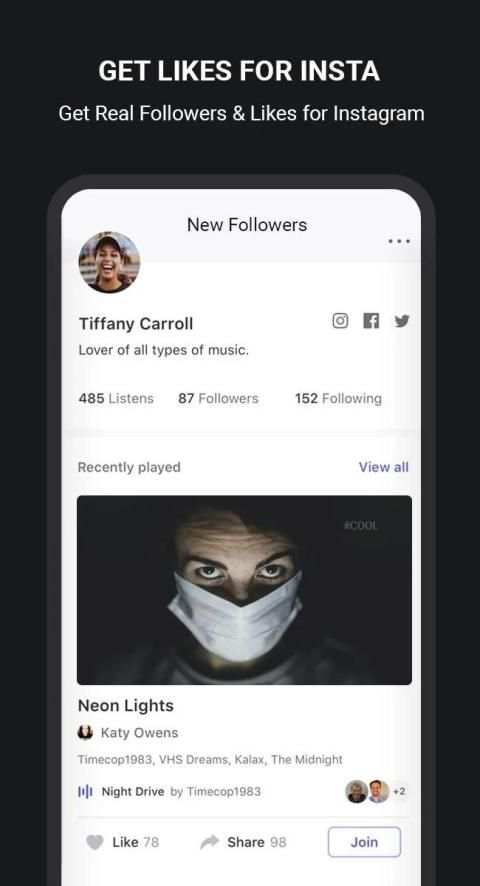 Real Follower For Instagram screenshot 6
