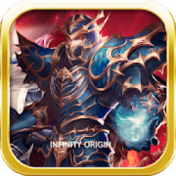 Infinity Origin v8 - Free Bound Diamonds icon