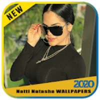 Natti Natasha Wallpaper HD 2020 on 9Apps