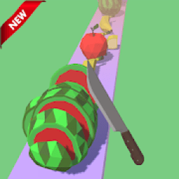 Peeler Fruit Cut: Slice Fruta icon