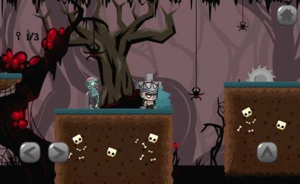 Dark World - приключения в мире теней screenshot 5