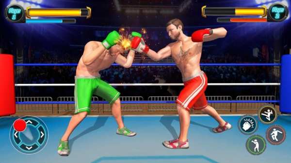 Mega Ring Fighting 2020 स्क्रीनशॉट 9