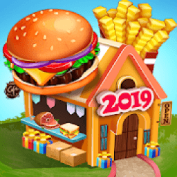 ikon Restaurant Empire : Kitchen Chef Food Cooking Game