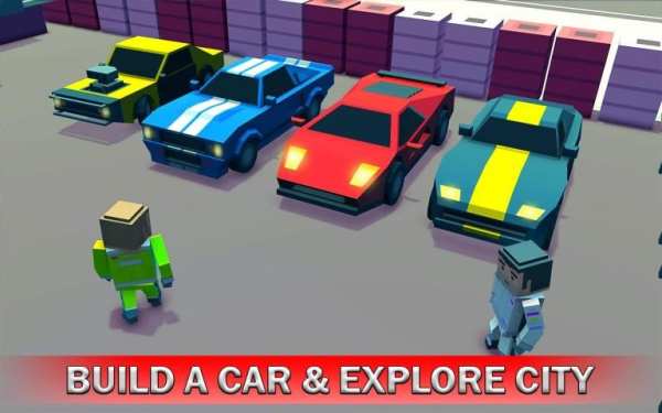 Car Craft Simulator - Drag Racing Game 2020 स्क्रीनशॉट 7