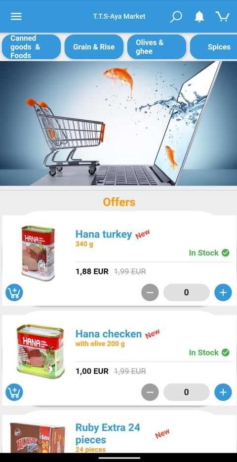 TTS Shopping screenshot 6