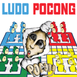 Ludo Pocong - Permainan Ludo आइकन
