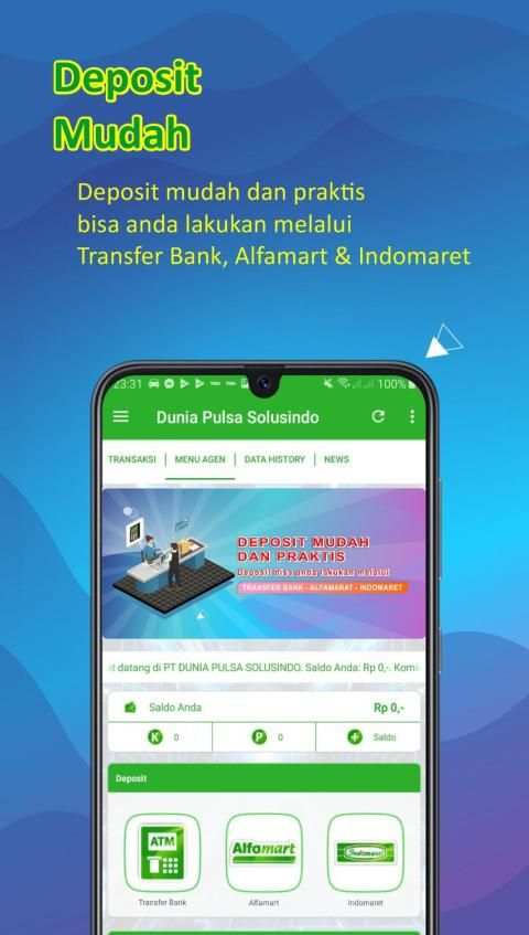 DPS Dunia Pulsa Solusindo screenshot 8