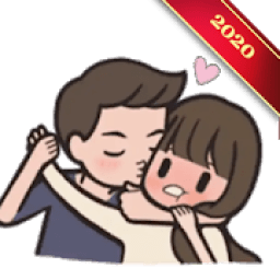 Stickers para whatsapp de Amor icon