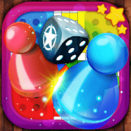 Ludo Princes - Classic Online Board Game आइकन