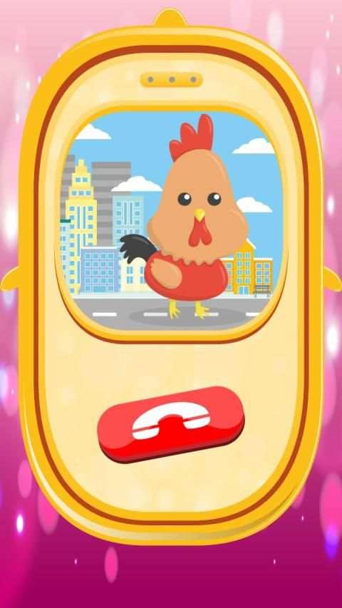 Baby Phone Toy Shark स्क्रीनशॉट 1