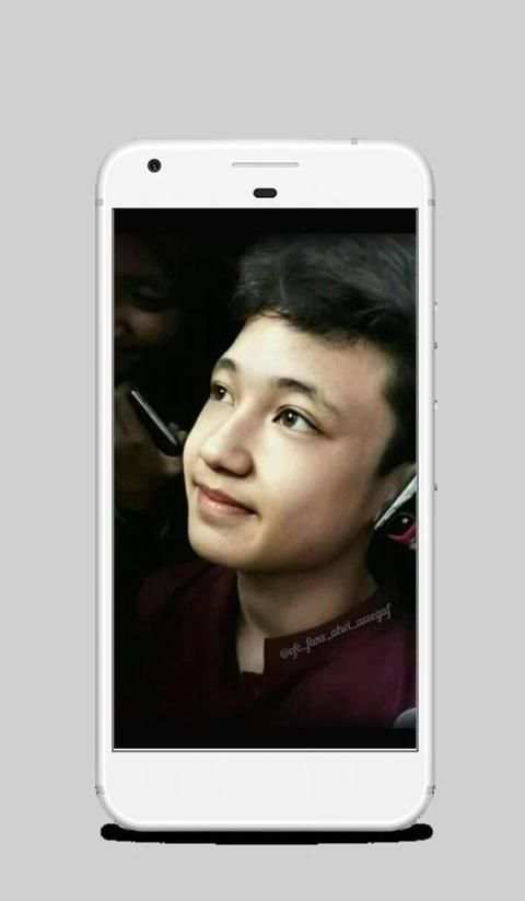 Wallpaper Alwi Assegaf screenshot 7