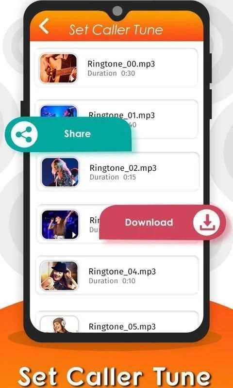 Set Jio Music - Free Caller Tune 2020 स्क्रीनशॉट 3